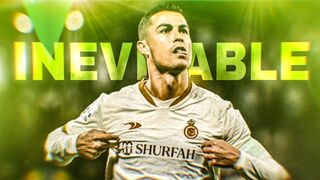 Cristiano Ronaldo Al nasseinevitable