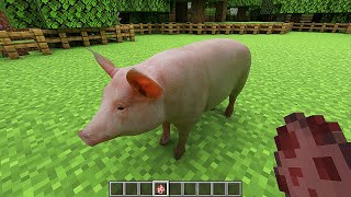 too realistic minecraft 2