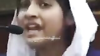 Good speech بہت اچھے
