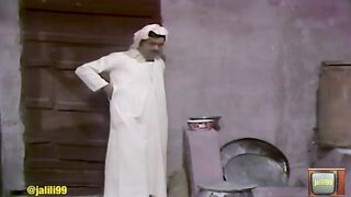 jalili99 المسلسل الكويتي درب الزلق ١٩٧٧م الحلقة 2  جودة عالية