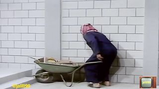 jalili99 المسلسل الكويتي درب الزلق ١٩٧٧م الحلقة 5  جودة عالية