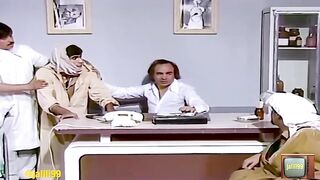 jalili99 المسلسل الكويتي درب الزلق ١٩٧٧م الحلقة 6  جودة عالية