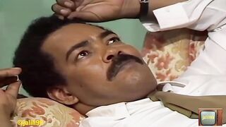 jalili99 المسلسل الكويتي درب الزلق ١٩٧٧م الحلقة 9  جودة عالية