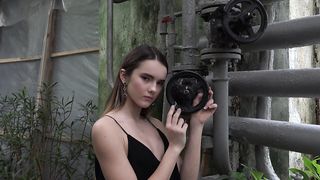 Beautiful model 2