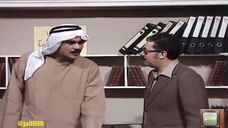 jalili99 المسلسل الكويتي درب الزلق ١٩٧٧م الحلقة الاخيرة  جودة عالية