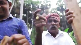BIG_ICE_CREAM___Biggest_Stick_ice_making___Watermelon_ice___Kiwi_ice___Milk_ice___Fruit_ice_Making
