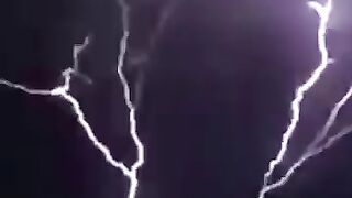 Dangerous Thunder and Lightning