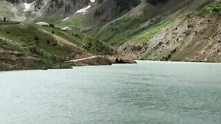 Lake View in Gilgit