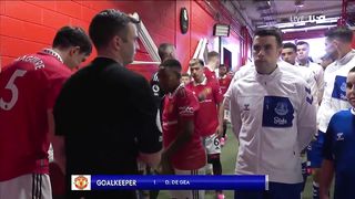 EPL | 08/04/2023 | Manchester United - Everton  2:0