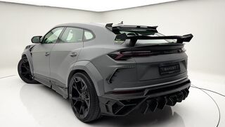 1 OF 10 NEW Lamborghini Urus Mansory VENATUS EVO S +SOUND! WILDEST SUV by MANSORY!
