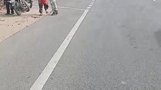 Car Accident in High Way