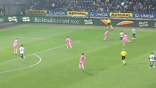 what an amazing goal!