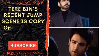 Tere bin darama under fire for copying scenes from an indian darama