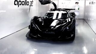 This dazzling engine sound made my ears pregnant.