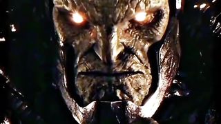 Cyborg Dreams End Justice League Clips