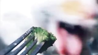 Cats VS Broccoli - Funny Cat Reactions & TikTok Compilation