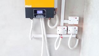 Solar system short video, #electrical #short