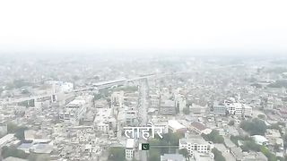 Polluted City in Pakistan must watch