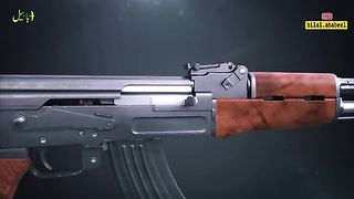 Things You Don't Know About The AK-47 Rifle _ AK47 Story