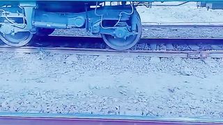 Railway vehicle