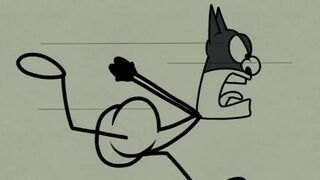 What the  (the butt man )