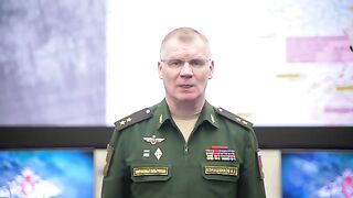 Сводка Министерства обороны Российской Федерации (08.04.2023)