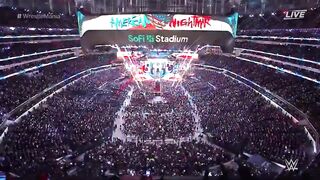 2023 WWE WrestleMania 39 Night 2 results