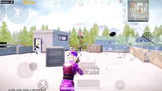 Last enemy be like:- let me secure my kill first????????????