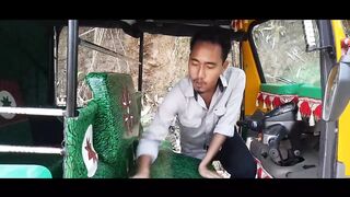 The Driver kokborok comedy video ???? Da Shankar entertainment 2023