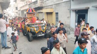 Sobha Yatra 3