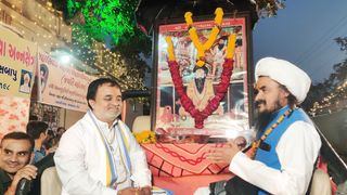 Sobha yatra 2