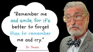The Wisdom of Dr. Seuss - Top 20 Quotes to Live By