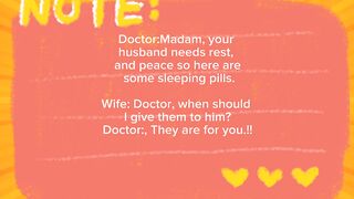 Doctor's Advice to a Woman