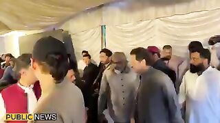 ، نجم شیراز کی نعت نے سب کے دل نرم کر دیئے #publicnews #breakingnews