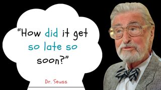 Dr. Seuss Quotes That Will Make You Smile and Believe in Yourself