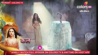 Naagin 6 Precap Today Full Episode 9 April Prathna Raghu ne lia Shiv parvati ka Roop, hue