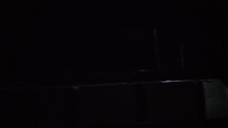 Night Train Journey