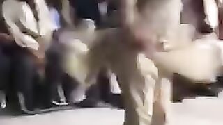 Desi village girl dance