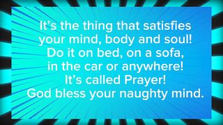 Satisfaction of Mind