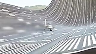 Vertical runway