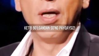 Ketolmaydi deb oʻylamang!!!