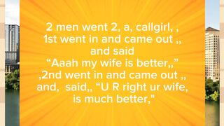 Call Girl and Two Men