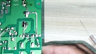 Change 20A charger into 25A