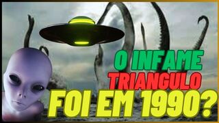 O Mistério do Triângulo das Bermudas  O Evento Intrigante de 1990