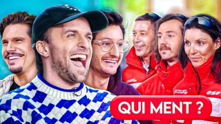 QUI EST L'IMPOSTEUR ? (ft Pierre Niney & François Civil)