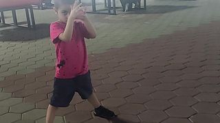 Children play sukhshati