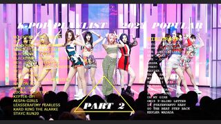K - P O P , KOREAN POP, PLAYLIST POPULAR 2023 PART 2