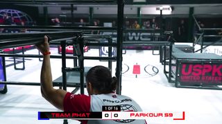 [WCT5] Phat ???????? vs Parkour 59 ???????? SF2 - Tag World Championship