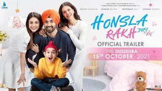Honsla Rakh Punjabi Full Movie _ Diljit Doshan.