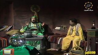 jalili99 المسلسل التراثي الكويتي علاء الدين ١٩٨٠م الحلقة 13